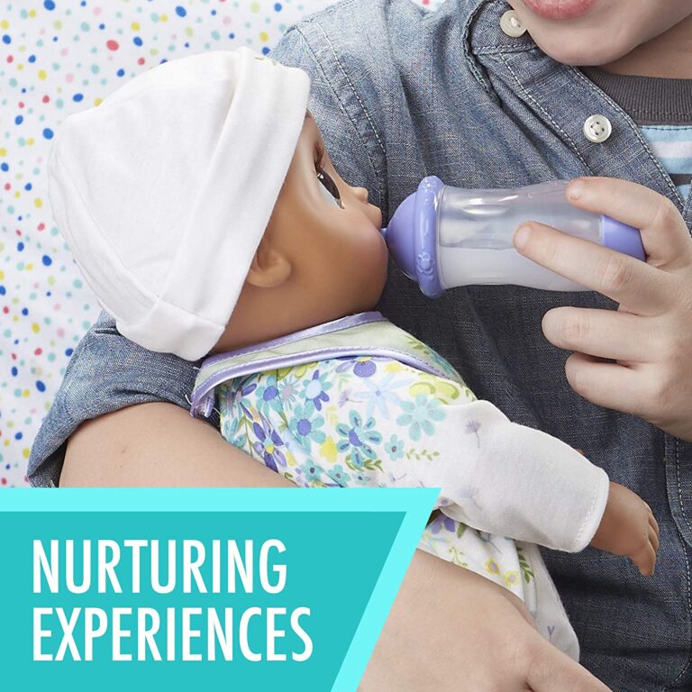 Baby Alive Real As Can Be Baby Realistic Baby Doll, 80