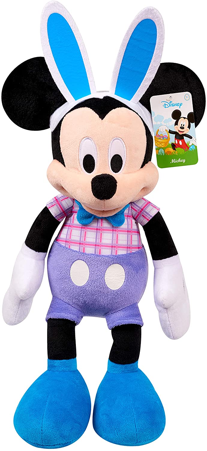 Mickey Mouse Plush – Large 21 1/4